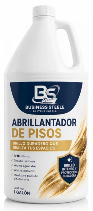 Abrillantador de pisos