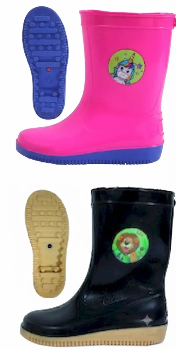 Botas infantiles Leo