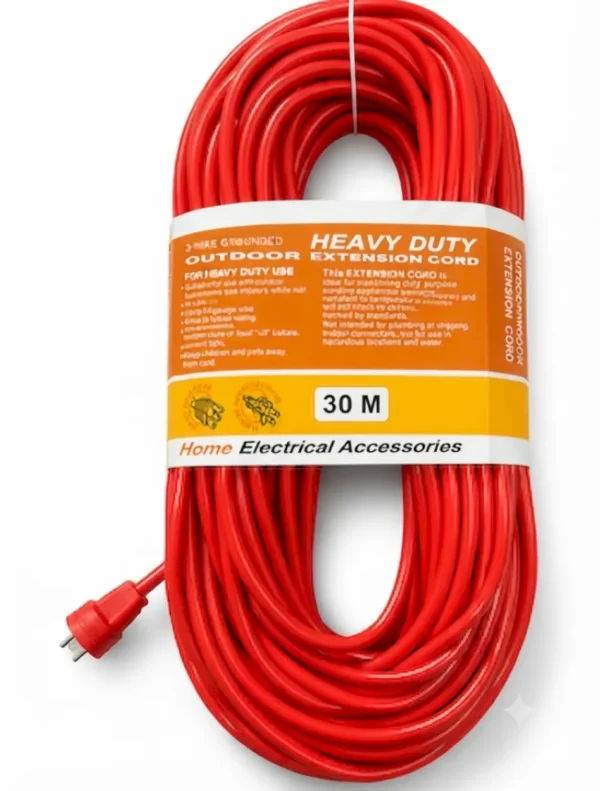 Extensión Eléctrica