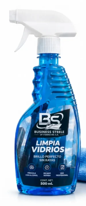 Limpia vidrios