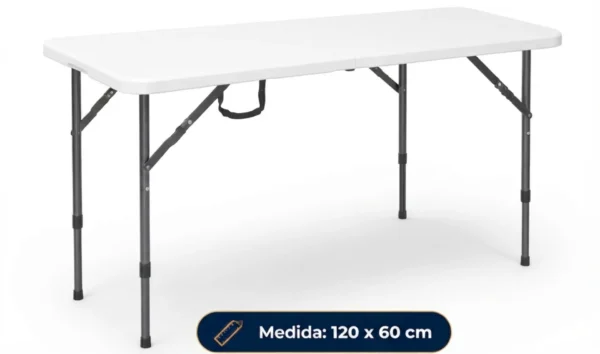 Mesa plegable