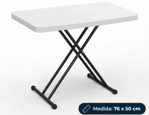 Mesa plegable