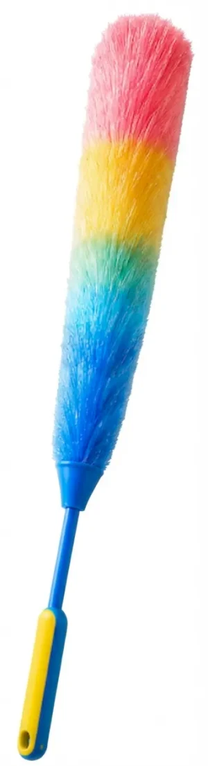 Plumero multicolor