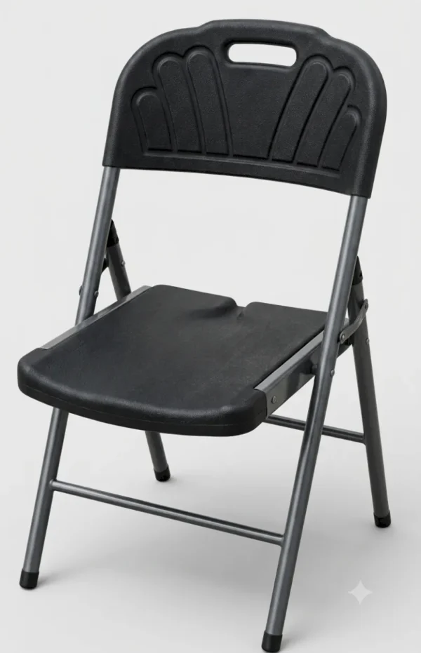 Silla plegable