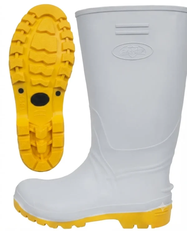 Super Montana 
Industrial Blanco/ Amarillo