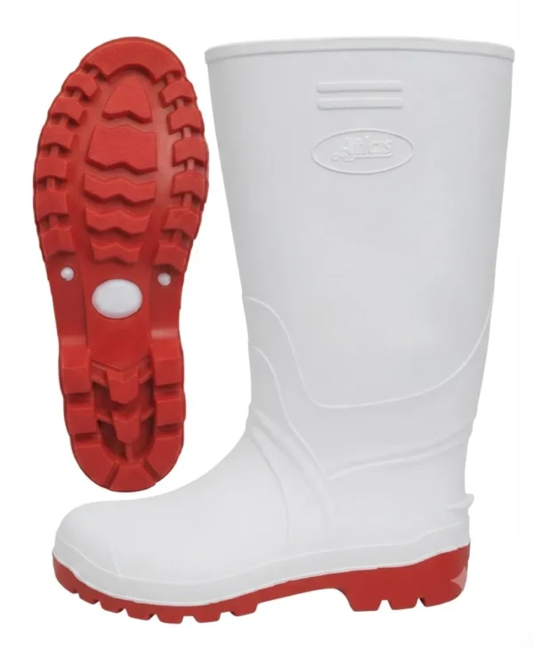 Super Montana 
Industrial Blanco/ Rojo